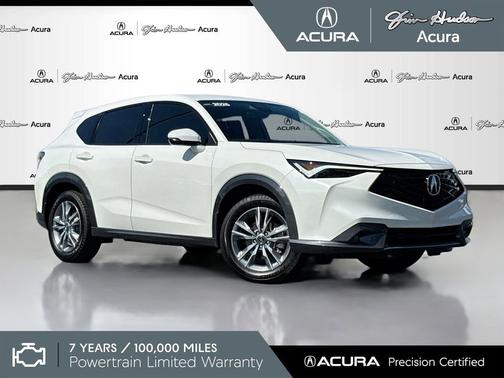 2025 Acura ADX