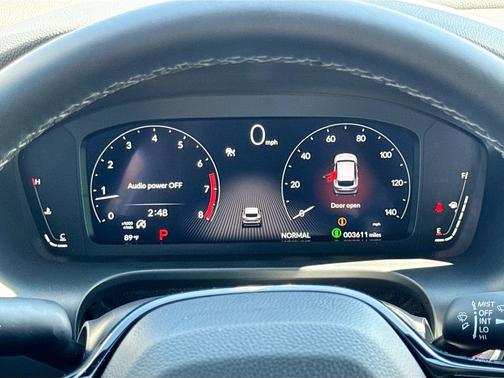 2025 Acura ADX