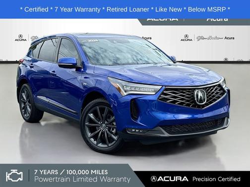 2025 Acura RDX