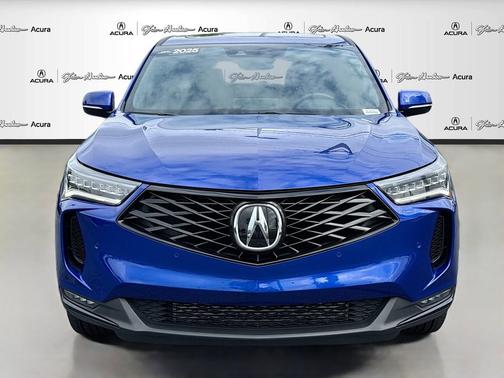 2025 Acura RDX