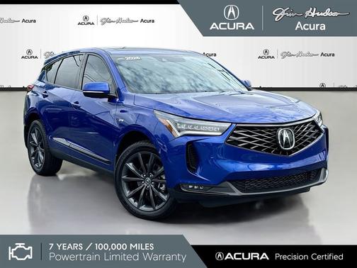 2025 Acura RDX