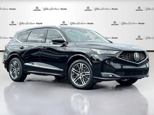 2025 Acura MDX 
