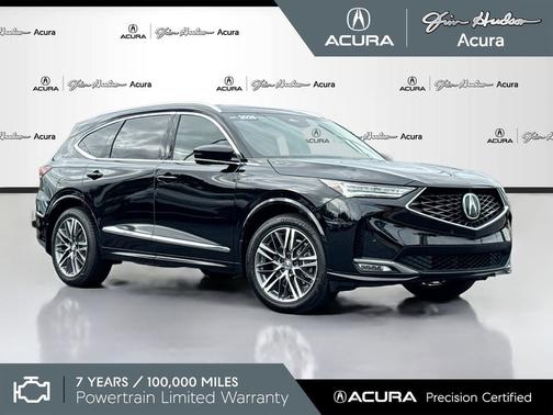 2025 Acura MDX 