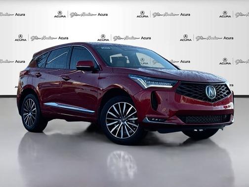 2025 Acura RDX 
