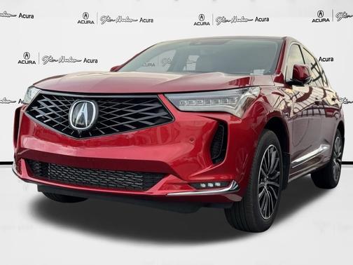 2025 Acura RDX 