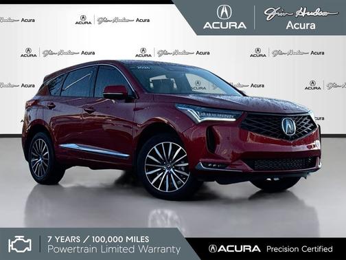 2025 Acura RDX 