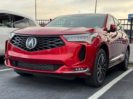2025 Acura RDX 