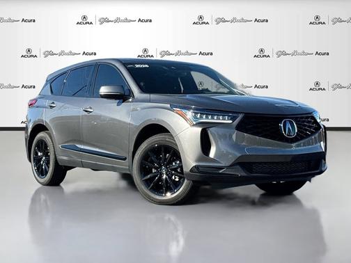2025 Acura RDX 