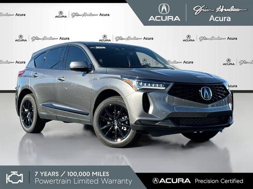 2025 Acura RDX 