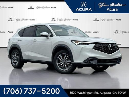 Platinum 2026 Acura ADX Base