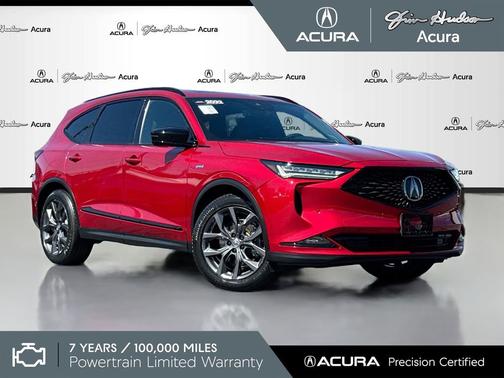 2022 Acura MDX