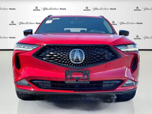 2022 Acura MDX