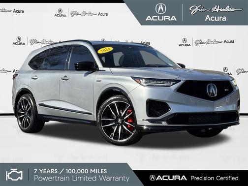 2024 Acura MDX 
