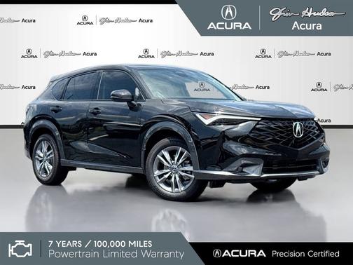 2025 Acura ADX 