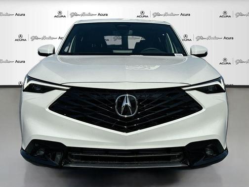 Platinum 2026 Acura ADX A-Spec