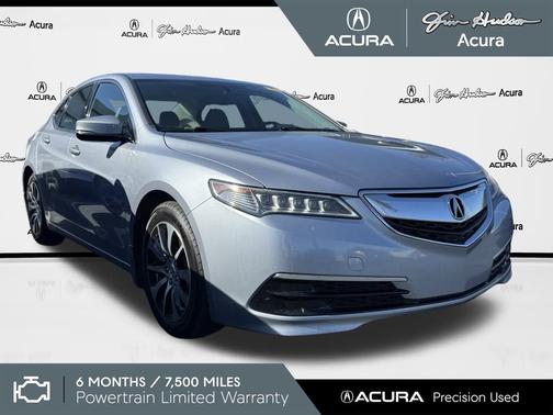 2016 Acura TLX 