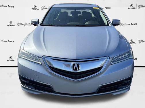 2016 Acura TLX 