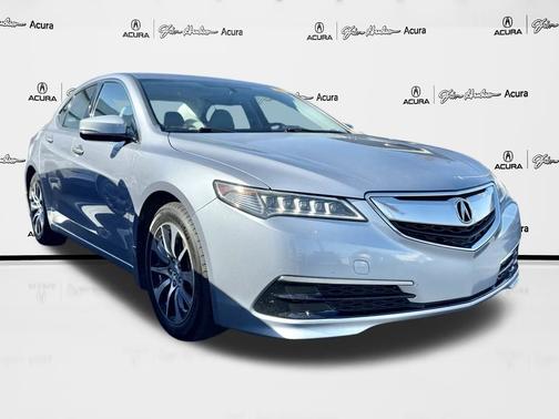 2016 Acura TLX 