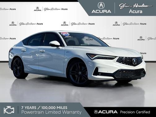 2024 Acura Integra 