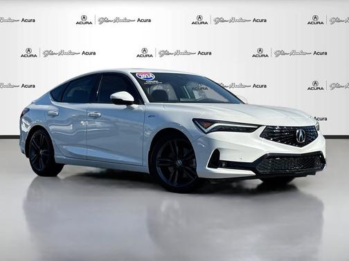2024 Acura Integra 