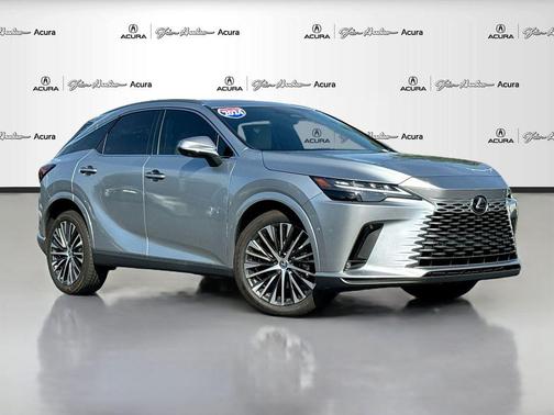Iridium 2024 Lexus RX 350 Premium Plus