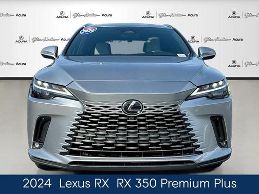 Iridium 2024 Lexus RX 350 Premium Plus