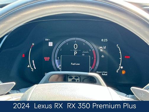 Iridium 2024 Lexus RX 350 Premium Plus