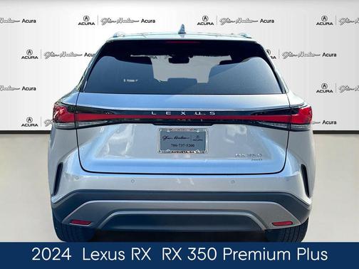 Iridium 2024 Lexus RX 350 Premium Plus