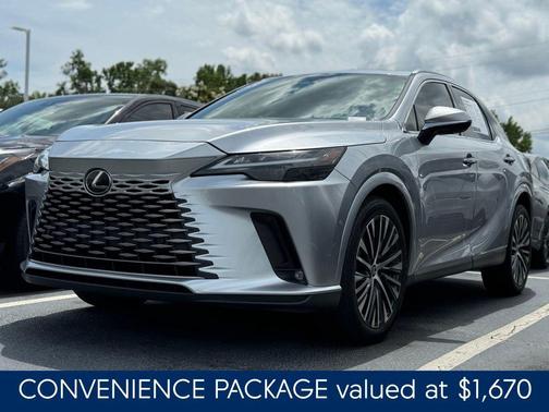 Iridium 2024 Lexus RX 350 Premium Plus