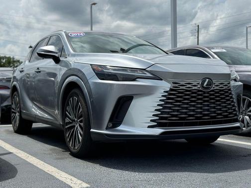 Iridium 2024 Lexus RX 350 Premium Plus