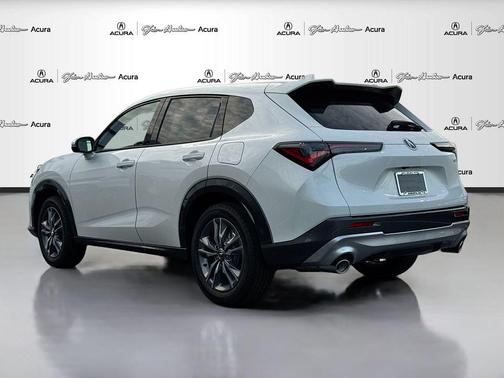 Platinum 2026 Acura ADX Base