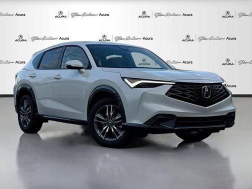 Platinum 2026 Acura ADX Base
