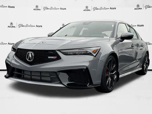 Urban Gray Pearl 2026 Acura Integra FWD Type S