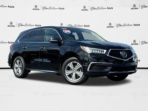 2020 Acura MDX