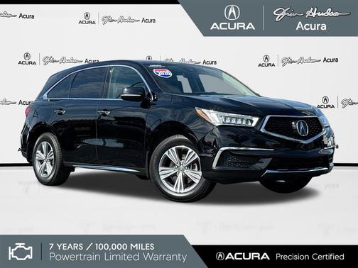 2020 Acura MDX