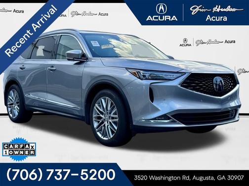 2023 Acura MDX