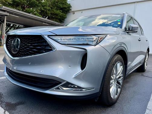 2023 Acura MDX