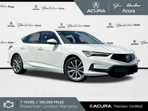 2025 Acura Integra 