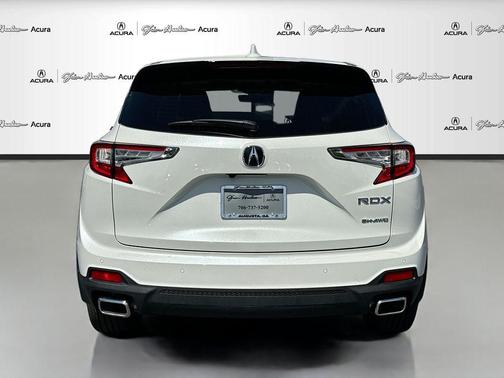 Platinum 2026 Acura RDX Technology Package