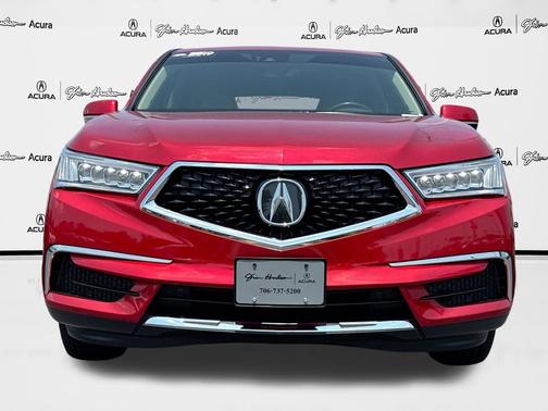 2019 Acura MDX