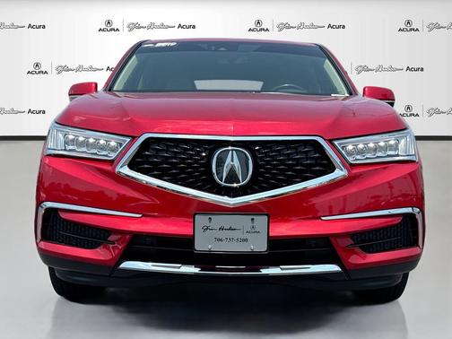 2019 Acura MDX