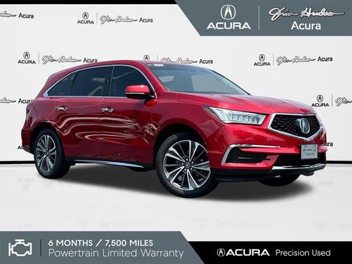2019 Acura MDX