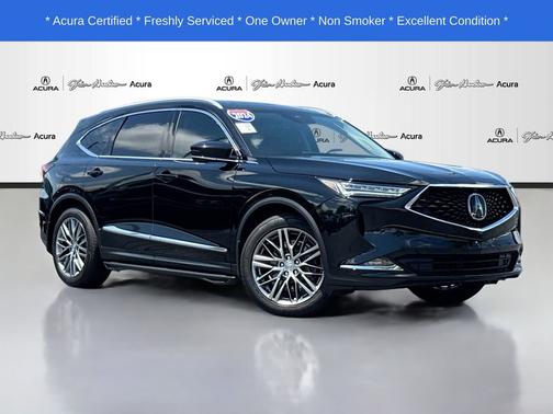 2024 Acura MDX