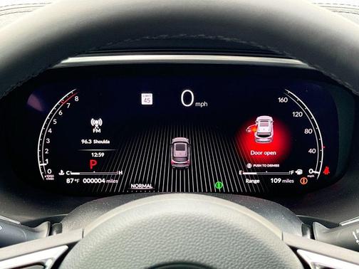Silver Metallic 2026 Acura MDX Technology Package