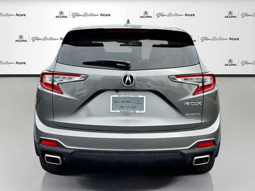 Carbon 2026 Acura RDX Technology Package