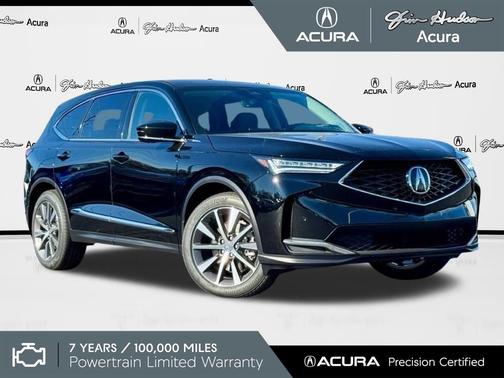2025 Acura MDX