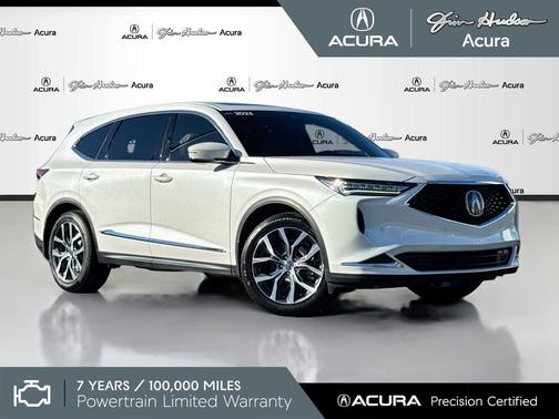 2023 Acura MDX
