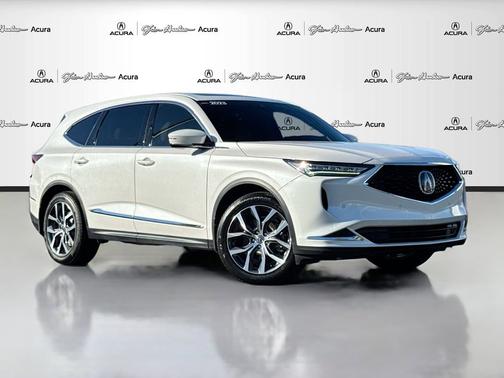 2023 Acura MDX