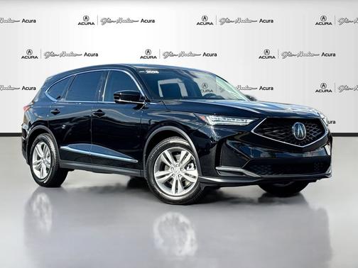 2025 Acura MDX 