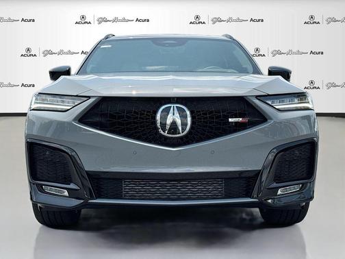 Gray 2026 Acura MDX Type S Advance Package